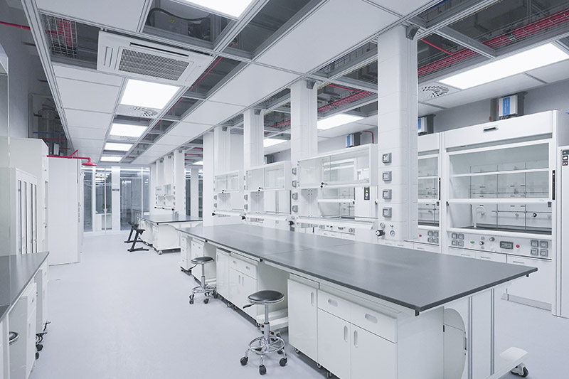 武城实验室革新：安全与科技的现代融合